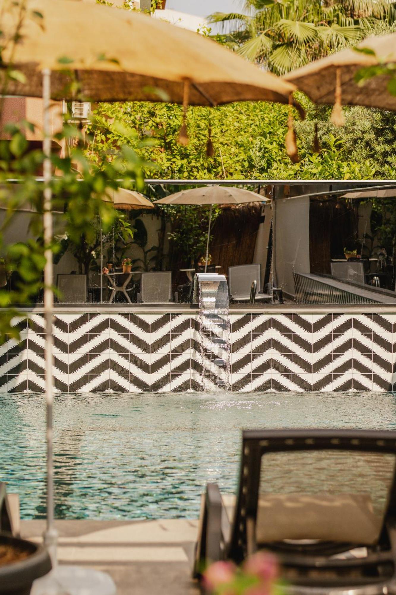 Ella Suites Hotel Antalya Exterior foto