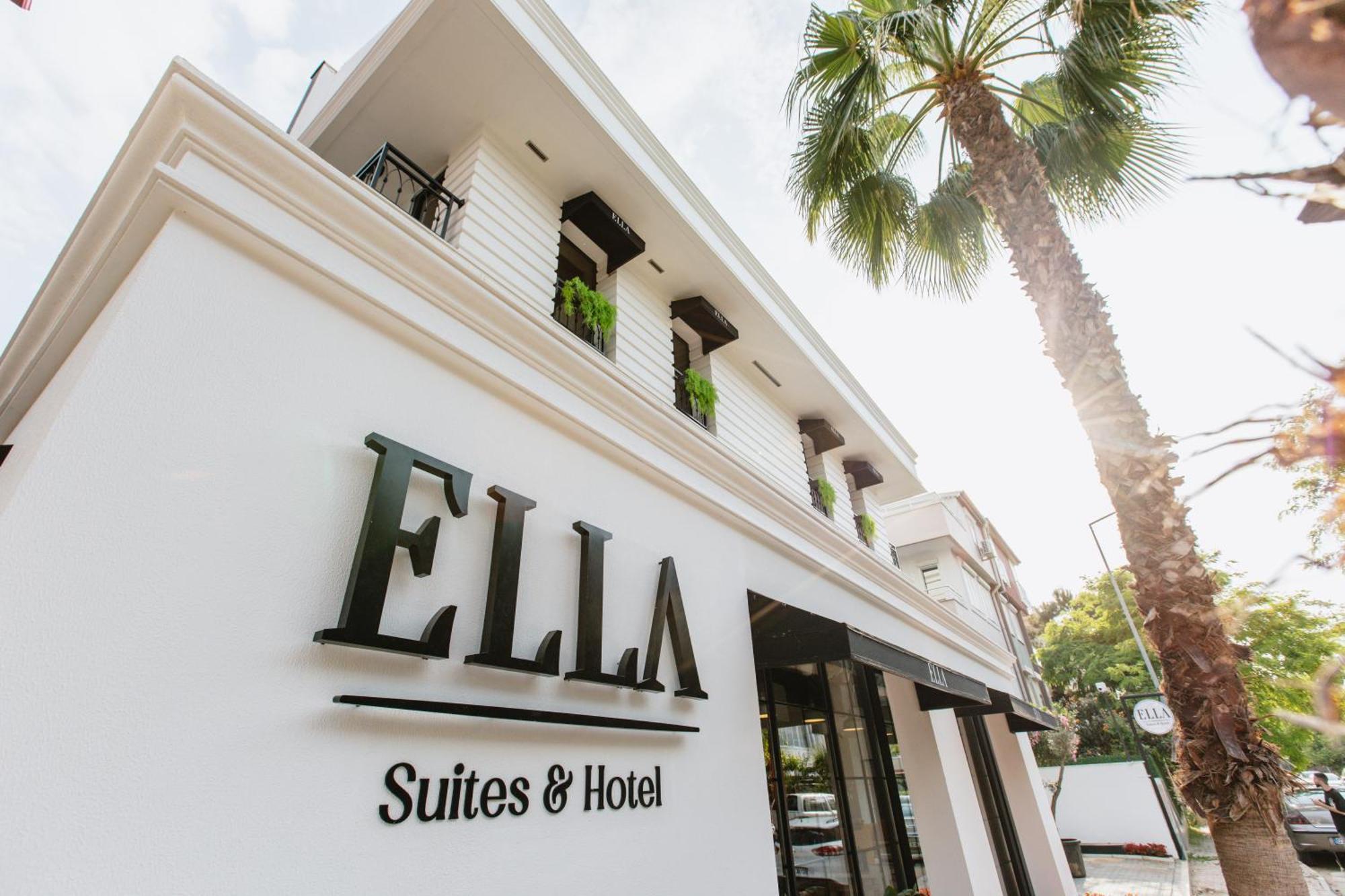 Ella Suites Hotel Antalya Exterior foto